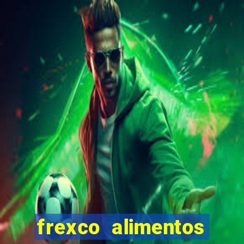 frexco alimentos piedade sp